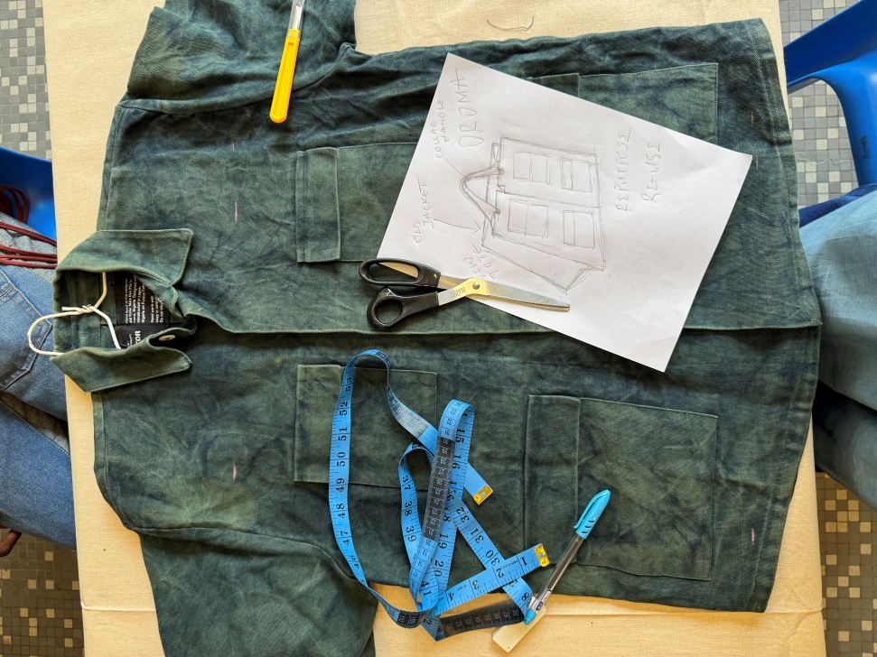 Repair & Repurpose with LRE partners